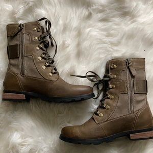 SOREL Emelie Conquest Boots - Major